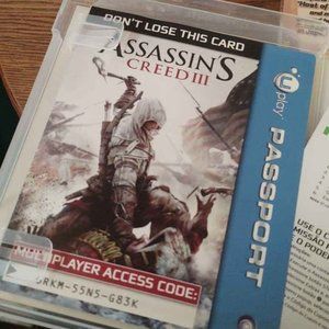 Assassin's Creed PlayStation 3 Walmart Edition Game